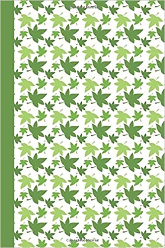 Four-Leaf Clover Journal Notebook from Premise Content