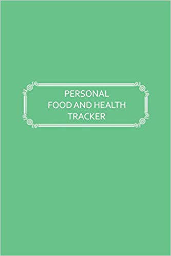 Personal Food and Health Tracker (Green)