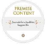 Join the Premise Content Mailing list - button with logo and ballerinas.