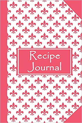 Recipe Journal (Pink)